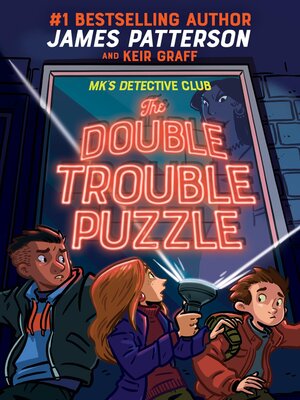 cover image of The Double Trouble Puzzle